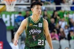 林葳加盟NCAA俄勒冈大学 新赛季将身披23号球衣