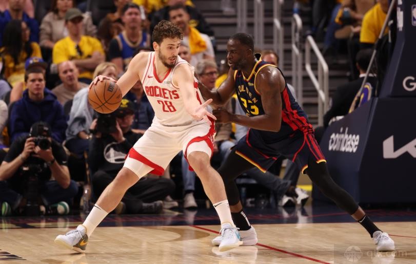 ESPN预测勇士vs火箭胜率