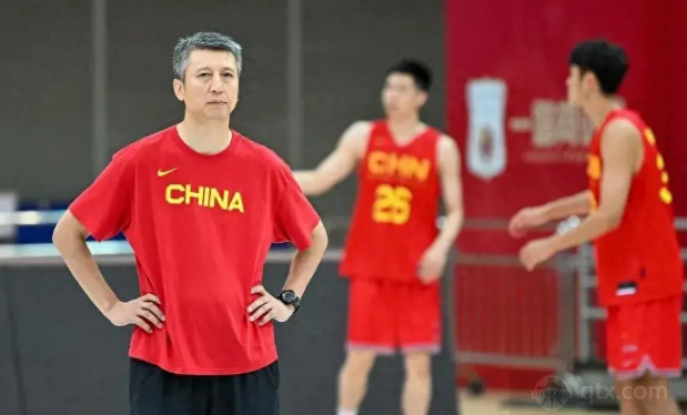 中國男籃