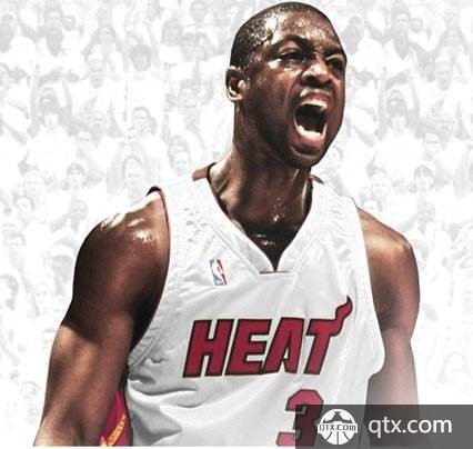 NBA现役球员得分榜前五位