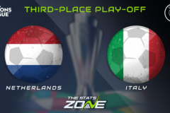 歐國聯季軍賽荷蘭vs意大利預測分析 兩隊均無鬥誌