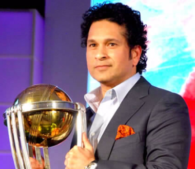 Sachin Tendulkar