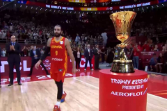 卢比奥获得男篮世界杯决赛MVP