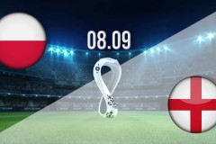 世预赛波兰vs英格兰前瞻预测：三狮军团出线在即