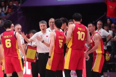 郭士强杨瀚森入选世界杯 目标力争奥运会入场券