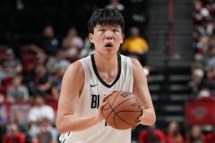 杨瀚森发文为nba中国赛预热 提到姚明和火箭队