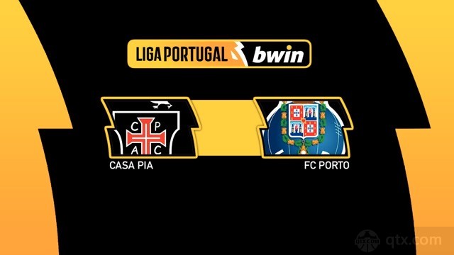 卡萨皮亚vs波尔图