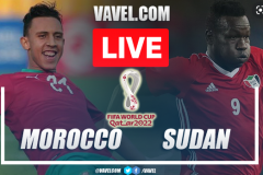 摩洛哥VS苏丹谁能取得胜利：苏丹排名下滑严重