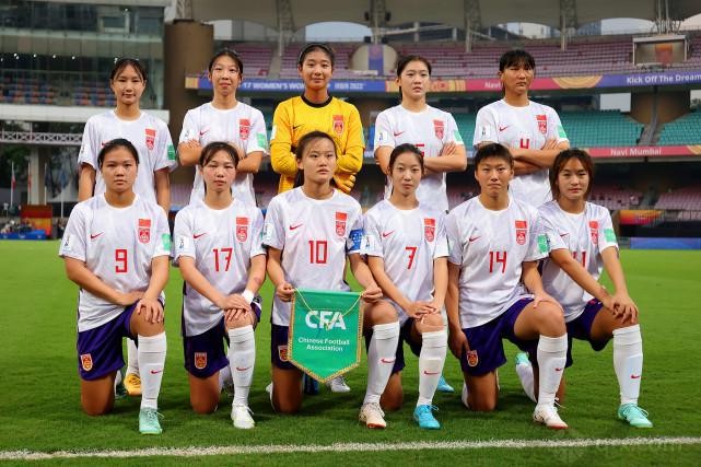 中国U17女足全队9月才首次出国拉练