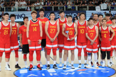 FIBA官方发文点评中国男篮在世界杯的前景 在控卫位置上仍然存在疑问