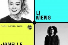女篮联赛Project B官宣李梦加盟 薪资将高于WNBA