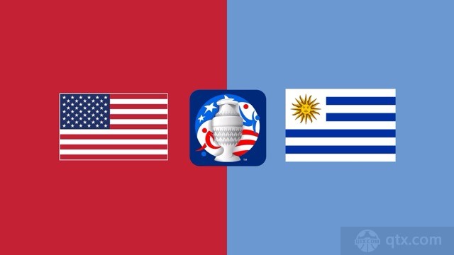 美國vs烏拉圭