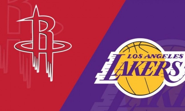 NBA西部半决赛湖人VS火箭G3视频直播