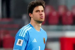 拉门斯完成比利时首秀 并在比赛中保持零封