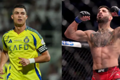 C罗进军综合格斗领域 成为WOWFC的股东