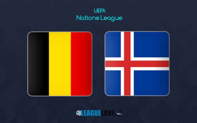 比利时vs冰岛