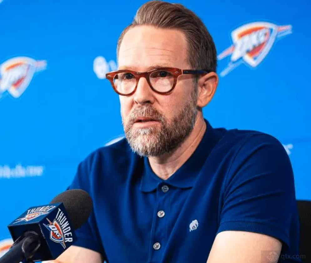 雷霆将在2026年选秀手握两前十顺位选秀权