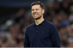 曝皇马不会解雇阿隆索 后者仍获得更衣室支持