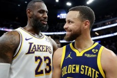 詹姆斯加盟勇士了吗 在NBA合同仅剩1年