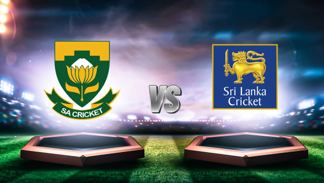 South Africa vs Sri Lanka