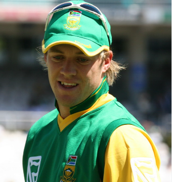 AB de Villiers