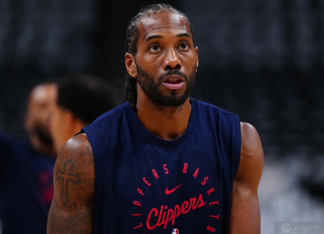 快船明日客场挑战魔术