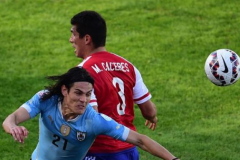 乌拉圭vs智利比分 乌拉圭vs智利的比赛结果