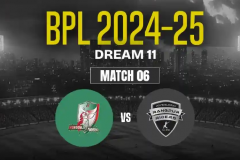 FBA vs RAN Dream11 Prediction, BPL 2024-25: Fantasy Cricket Tips, Playing XI and Pitch Report for January 2