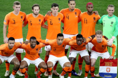 欧洲区10队进世界杯 时隔8年“橙衣军团”重返世界杯