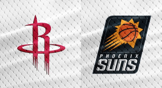NBA常规赛火箭VS太阳视频直播