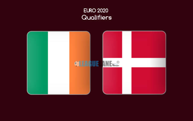 爱尔兰VS丹麦高清直播地址
