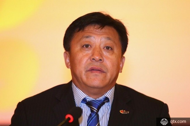 官方：杜兆才担任国家体育总局副局长