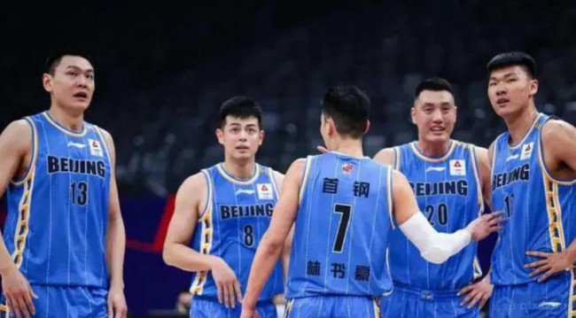 CBA季后赛北京首钢vs吉林男篮