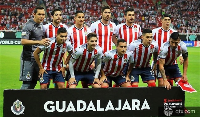 瓜达拉哈拉足球俱乐部图片
