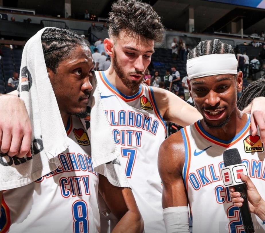 美媒评现役NBA三人组