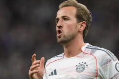 巴萨内部认为凯恩很乐意来 巴萨锁定凯恩为明夏头号目标