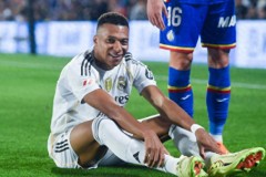 媒体：后梅罗时代姆巴佩要加油了 被视为梅罗接班人