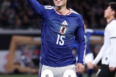 麒麟杯日本3-0玻利维亚 中村敬斗传射 镰田大地、町野修斗破门