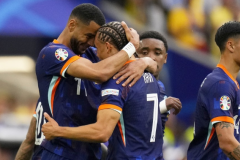 荷兰队淘汰了吗欧洲杯 荷兰3-0罗马尼亚晋级欧洲杯8强
