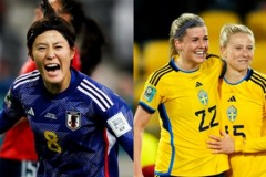 日本女足将战瑞典 日本女足往绩交锋占优