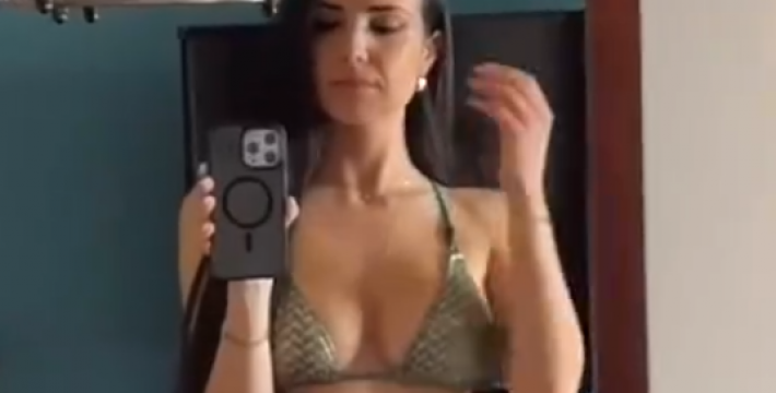 不輸各大網紅！DAZN當家女主持這身材