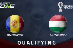 歐洲世預賽安道爾VS匈牙利比賽直播分析：匈牙利戰績出色