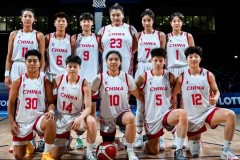 中国队大运会女篮晋级决赛 71-67逆转波兰