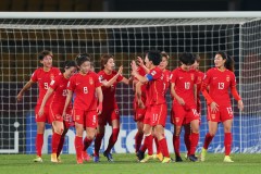 中国女足将对阵朝鲜 10月26日打响结果直接影响出线