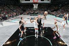 WNBA总决赛G1山猫95-93自由人 大比分1-0领先