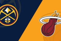 nba常规赛掘金122-112击败热火 约基奇砍下33分15篮板16助攻