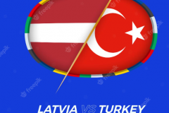 歐洲杯預選賽拉脫維亞vs土耳其前瞻分析 拉脫維亞毫無勝算