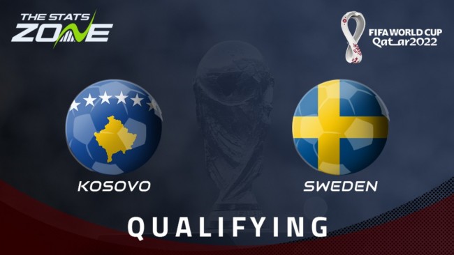 科索沃VS瑞典