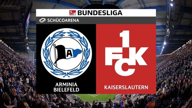 比勒菲尔德vs凯泽斯劳滕