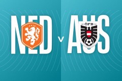 欧洲杯今日预测推荐：荷兰vs奥地利比赛结果谁赢 若打平携手出线